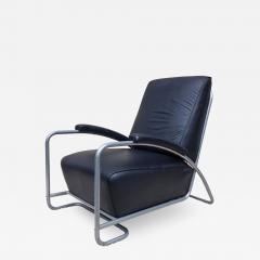 Gilbert Rohde Gilbert Rhode Leather Club Chair - 2224365