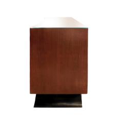 Gilbert Rohde Gilbert Rohde Beutifully Crafted Chest of Drawers in India Rosewood 1939 - 526518