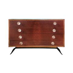 Gilbert Rohde Gilbert Rohde Beutifully Crafted Chest of Drawers in India Rosewood 1939 - 526521