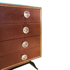 Gilbert Rohde Gilbert Rohde Beutifully Crafted Chest of Drawers in India Rosewood 1939 - 526522