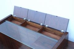 Gilbert Rohde Gilbert Rohde For Herman Miller Rosewood Vanity - 1211513