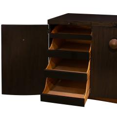 Gilbert Rohde Gilbert Rohde Impressive 4 Door Paldao Credenza 1940s - 4407023