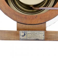 Gilbert Rohde Gilbert Rohde Worlds Fair Clock by Herman Miller - 1069521