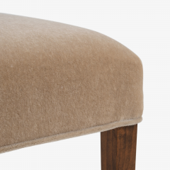 Gilbert Rohde Gilbert Rohde for Herman Miller Paldao Dining Chairs in Mohair Set of 6 - 3356566
