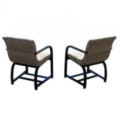 Gilbert Rohde Gilbert Rohde for Heywood Wakefield Dining Chairs - 3529570