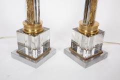 Gilbert Rohde Midcentury Hollywood Regency Table Lamps Gilbert Rohde Mutual Sunset Lighting - 595524