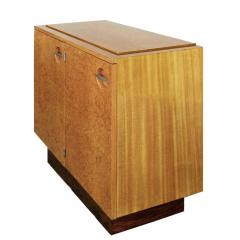 Gilbert Rohde Pair Streamline Art Deco Server Cabinets by Gilbert Rohde - 181690