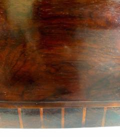 Gilbert Rohde Pair of American Modern Rosewood Three Drawer Chests Gilbert Rohde - 4161637