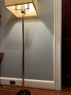 Gilbert Rohde RARE PAIR OF ART DECO FLOOR LAMPS BY GILBERT ROHDE - 3433695