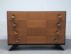 Gilbert Rohde Rare Pair of Gilbert Rohde Dressers Model 4010 by Herman Miller - 4754669