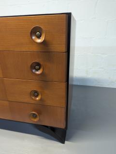 Gilbert Rohde Rare Pair of Gilbert Rohde Dressers Model 4010 by Herman Miller - 4754671