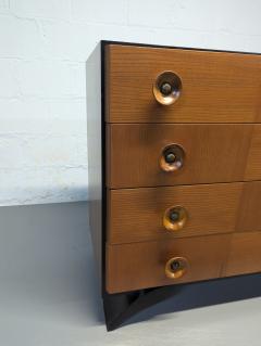 Gilbert Rohde Rare Pair of Gilbert Rohde Dressers Model 4010 by Herman Miller - 4754672