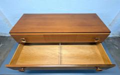 Gilbert Rohde Rare Pair of Gilbert Rohde Dressers Model 4010 by Herman Miller - 4754676