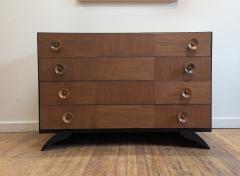 Gilbert Rohde Rare Pair of Gilbert Rohde Dressers for Herman Miller - 4289129