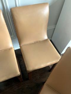 Gilbert Rohde Set of Four Art Deco Chairs Gilbert Rohde Heywood Wakefield - 2458512