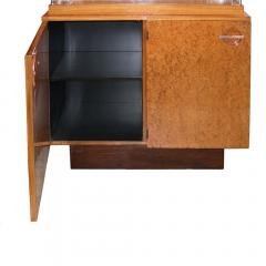 Gilbert Rohde Tall Art Deco Cabinet by Gilbert Rohde for Herman Miller 1937 - 180980