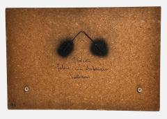 Gilbert Valentin Large decorative panel Gilbert Valentin Vallauris France circa 1960 - 4353827