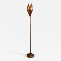 Gildas Berthelot Sculpted Table Lamp by Gildas Berthelot - 1360602