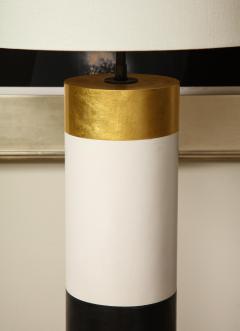 Gilded Column Table Lamp - 3466344