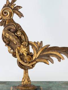 Gilded Fragment Rooster - 2121843
