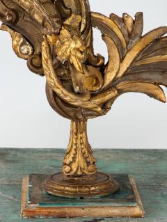 Gilded Fragment Rooster - 2121851