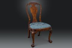 Giles Grendey Giles Grendey A Good George II Walnut Side Chair c 1735 - 2293469