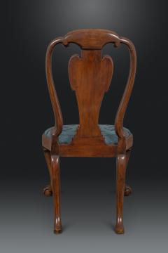 Giles Grendey Giles Grendey A Good George II Walnut Side Chair c 1735 - 2293471