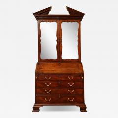 Giles Grendey Giles Grendey Mahogany Bureau Bookcase - 4004114