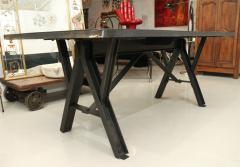 Gilles Oudin Industrial Black Table - 1087949