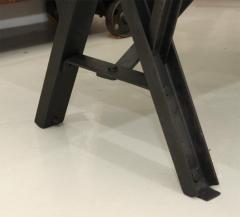 Gilles Oudin Industrial Black Table - 1087950