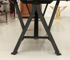 Gilles Oudin Industrial Black Table - 1087951