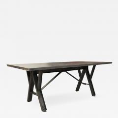 Gilles Oudin Industrial Black Table - 1091137