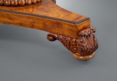 Gillows A Satinwood and Inlaid Octagonal Center Table c 1790 1800 - 2006517