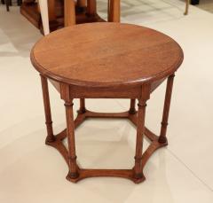 Gillows Oxford English Gillows Occasional Table circa 1870 - 4593301