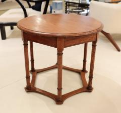 Gillows Oxford English Gillows Occasional Table circa 1870 - 4593315