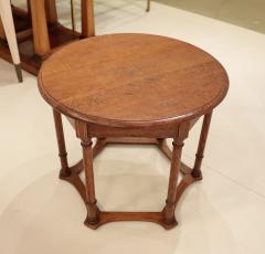 Gillows Oxford English Gillows Occasional Table circa 1870 - 4593316