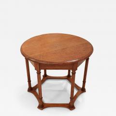 Gillows Oxford English Gillows Occasional Table circa 1870 - 4595221