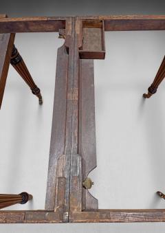 Gillows Regency Mahogany Imperial Extending Dining Table - 4546367