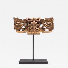 Gilt Brocade Ball Fragment - 4173456