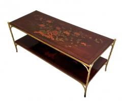 Gilt Bronze Lacquer Low Table - 3761223