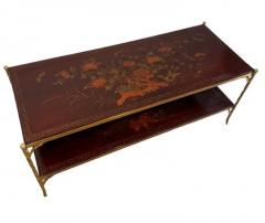 Gilt Bronze Lacquer Low Table - 3761230