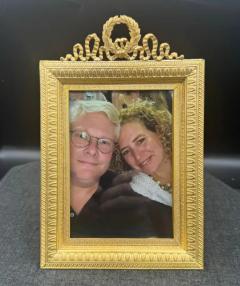 Gilt Bronze Picture Frame - 3833193