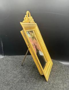 Gilt Bronze Picture Frame - 3833195