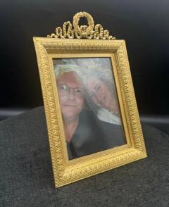 Gilt Bronze Picture Frame - 3833242