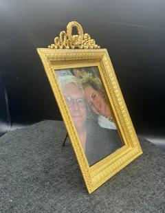 Gilt Bronze Picture Frame - 3833244