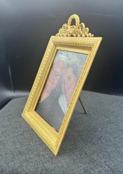 Gilt Bronze Picture Frame - 3833246