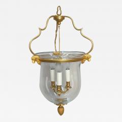 Gilt Bronze Rams Head Lantern - 513850