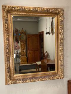 Gilt Composition Mirror - 2550148