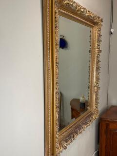 Gilt Composition Mirror - 2550251