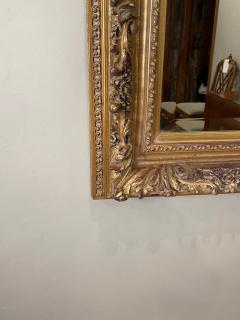 Gilt Composition Mirror - 2550252